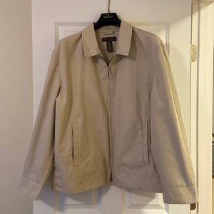 Banana Republic Factory Store men’s light jacket